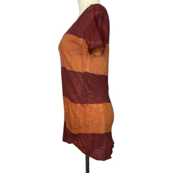 Gilda Midani Striped Soft Top - Picture 6 of 13